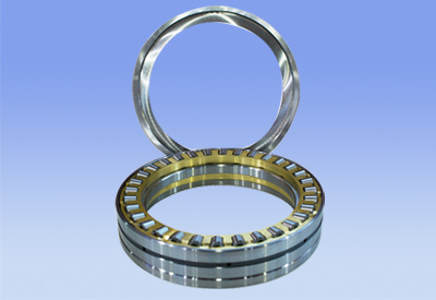 Thrust cylindrical roller bearings